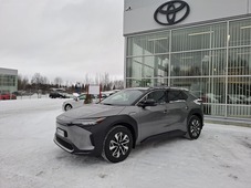 Toyota bZ4X vaihtoauto