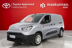 Toyota Proace CITY vaihtoauto