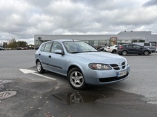 Nissan Almera vaihtoauto