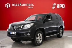 Toyota Land Cruiser vaihtoauto