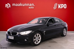 BMW 420 vaihtoauto