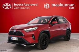 Toyota RAV4 vaihtoauto