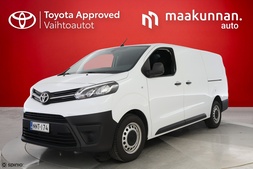 Toyota Proace vaihtoauto