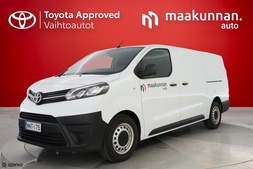 Toyota Proace vaihtoauto