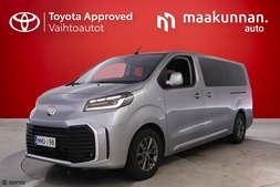 Toyota Proace Verso vaihtoauto