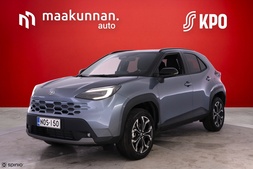 Toyota Yaris Cross vaihtoauto