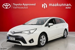 Toyota Avensis vaihtoauto