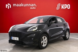 Ford Puma vaihtoauto