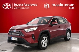 Toyota RAV4 vaihtoauto