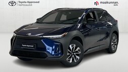 Toyota bZ4X vaihtoauto