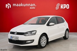 Volkswagen Polo vaihtoauto