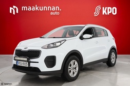 Kia Sportage vaihtoauto