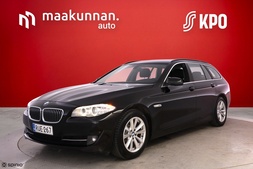 BMW 520 vaihtoauto