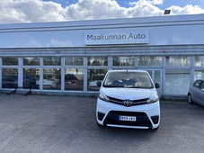 Toyota Proace vaihtoauto