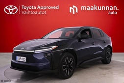 Toyota bZ4X vaihtoauto