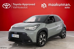 Toyota Aygo X vaihtoauto