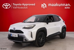 Toyota Yaris Cross vaihtoauto