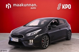 Kia Ceed vaihtoauto
