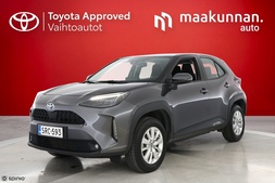 Toyota Yaris Cross vaihtoauto