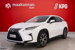 Lexus RX vaihtoauto