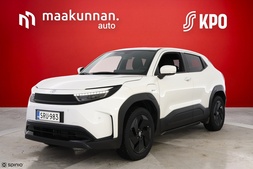 Toyota Urban Cruiser vaihtoauto