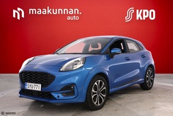 Ford Puma vaihtoauto