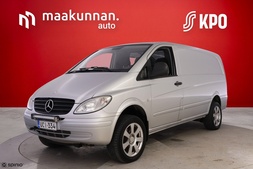 Mercedes-Benz Vito vaihtoauto