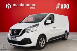 Nissan NV300 vaihtoauto