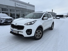 Kia Sportage vaihtoauto
