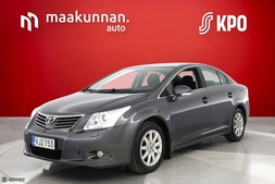 Toyota Avensis vaihtoauto
