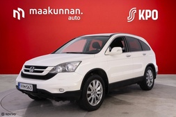 Honda CR-V vaihtoauto