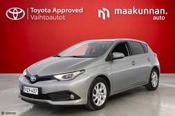 Toyota Auris vaihtoauto