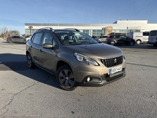 Peugeot 2008 vaihtoauto