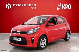 Kia Picanto vaihtoauto