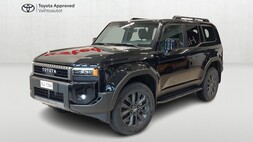 Toyota Land Cruiser vaihtoauto