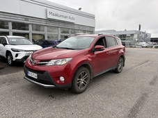 Toyota RAV4 vaihtoauto