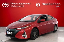 Toyota Prius vaihtoauto