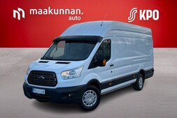 Ford Transit vaihtoauto