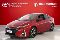 Toyota Prius Plug-in vaihtoauto