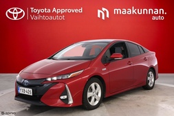 Toyota Prius Plug-in vaihtoauto