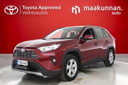 Toyota RAV4 vaihtoauto