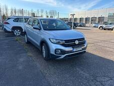 Volkswagen T-Cross vaihtoauto