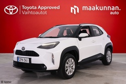 Toyota Yaris Cross vaihtoauto