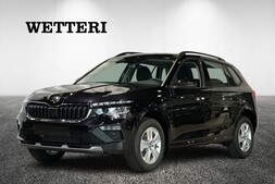 Skoda Kamiq vaihtoauto