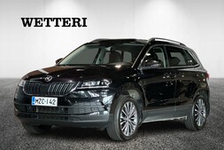 Skoda Karoq vaihtoauto