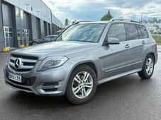 Mercedes-Benz GLK vaihtoauto