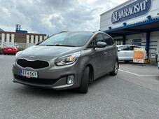 Kia Carens vaihtoauto
