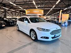 Ford Mondeo vaihtoauto
