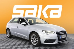 Audi A3 vaihtoauto