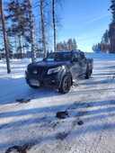 Nissan Navara vaihtoauto